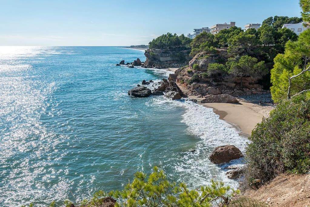 미아미플라자 Luxury Casa Con Piscina, Wifi, 150M Dal Mare 아파트 외부 사진