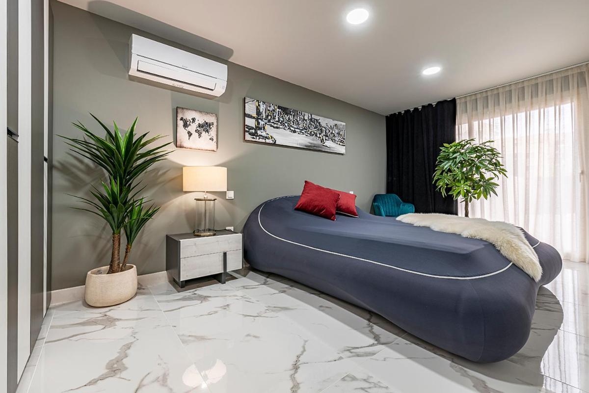 미아미플라자 Luxury Casa Con Piscina, Wifi, 150M Dal Mare 아파트 외부 사진